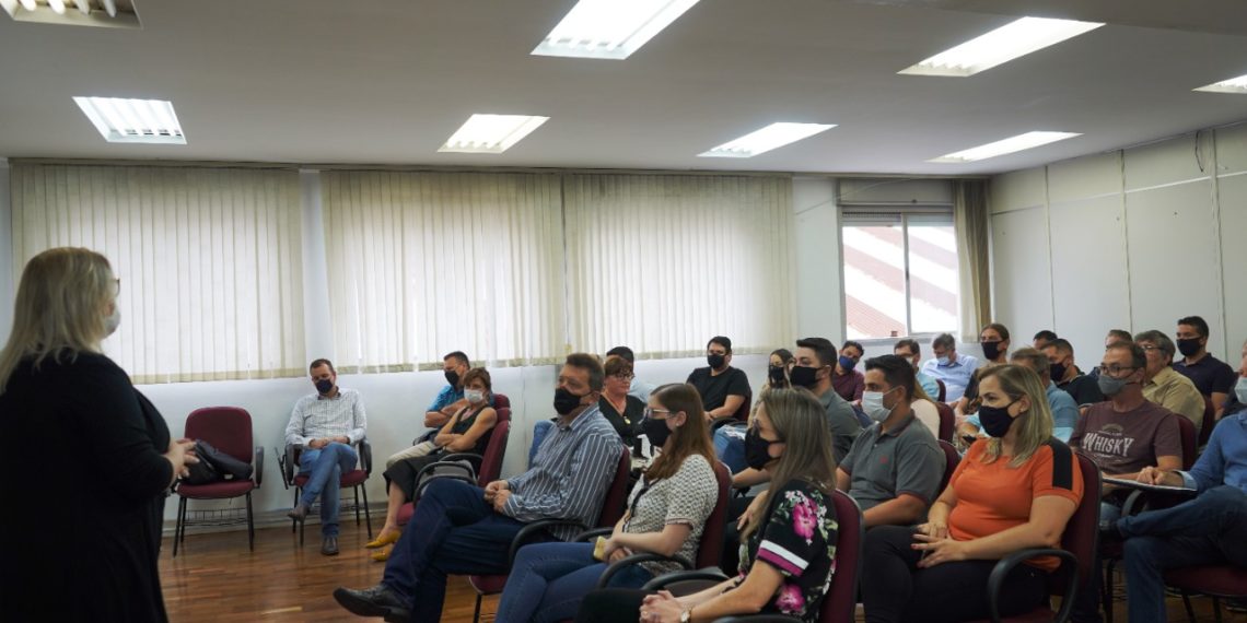 Prefeitura de Campo Bom elabora revisão do Plano Diretor do Município