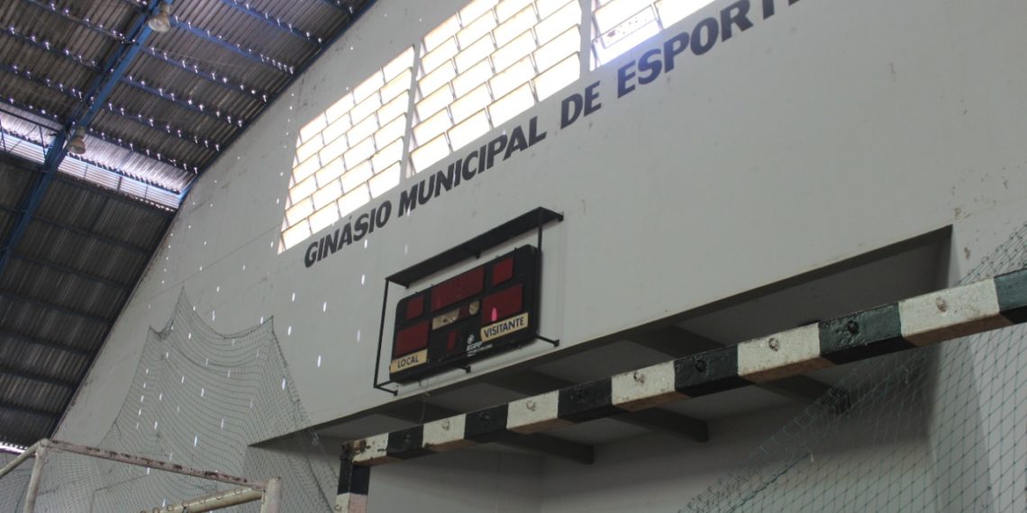 Nenezão e Palácio dos Esportes passam por revitalização
