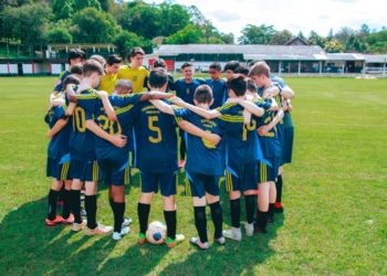 Sub-13 do Programa Acolher de Campo Bom conquista classificação para a final da Lifesa