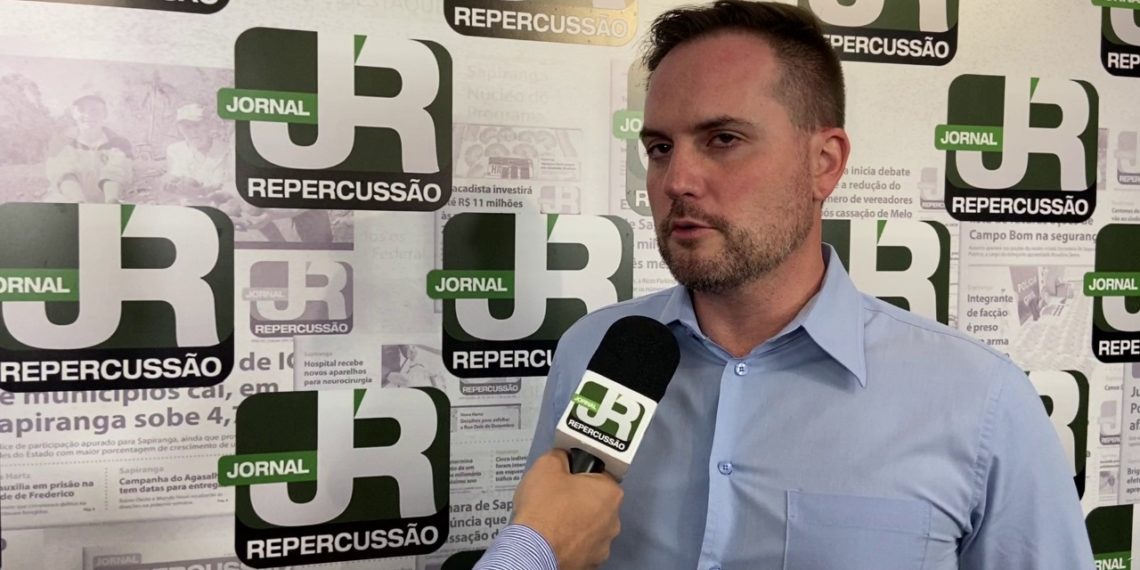 Coluna de política: Deputado Fábio Ostermann concorrerá a deputado federal