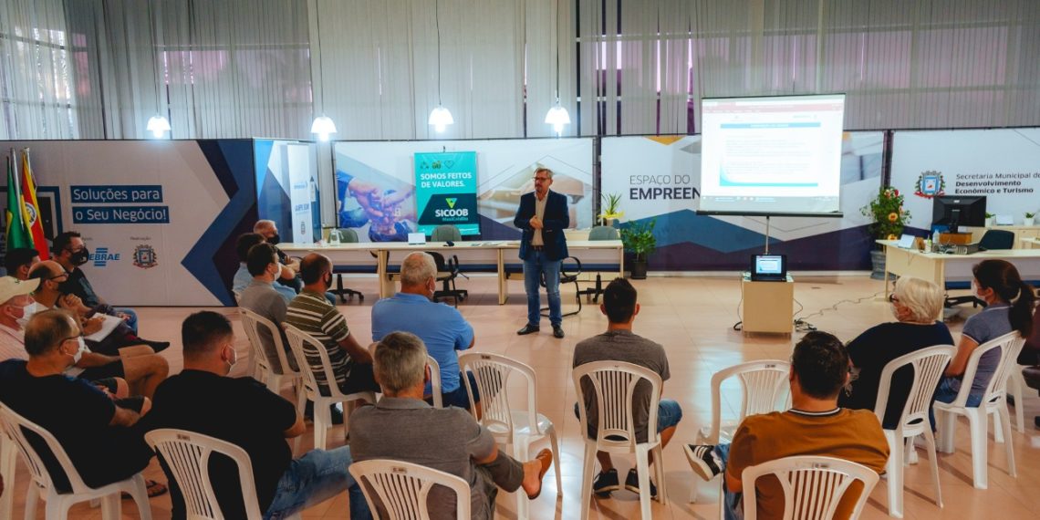 Campo Bom alinha estratégia para o desenvolvimento do Setor Rural