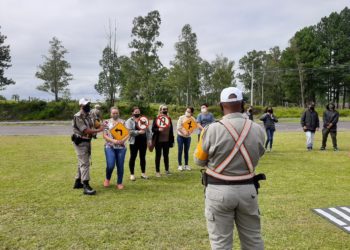 Nova Hartz conta com ação de trânsito realizada pelo Comando Rodoviário