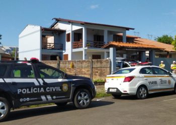 Identificado o casal que foi encontrado morto dentro de casa em Campo Bom