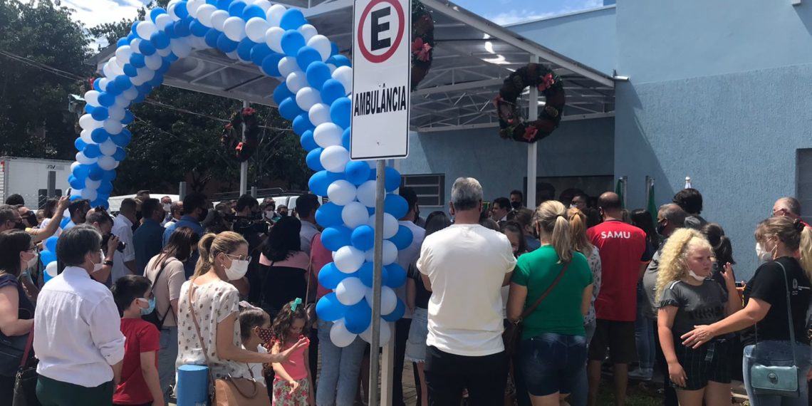 Pronto Atendimento de Campo Bom é entregue para a população após reformulação