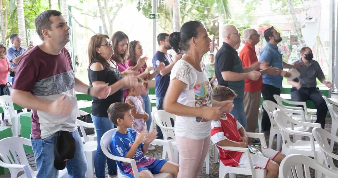 Projeto Servindo a Comunidade auxiliou população de Sapiranga