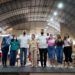 Campanha distribui milhares de peças de roupa em Campo Bom