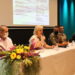 Prefeita de Sapiranga, Carina Nath participa de Seminário do 32° BPM
