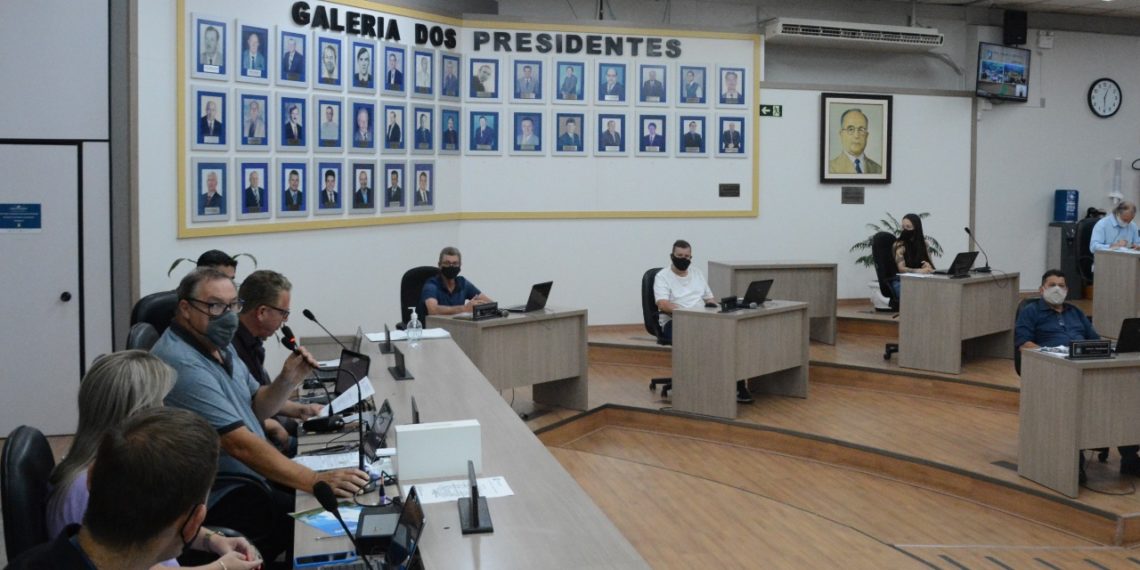 Em Campo Bom, orçamento para 2022 é aprovado por unanimidade