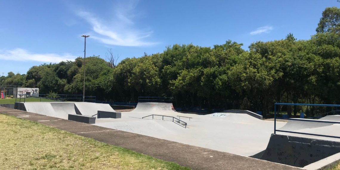 Campo Bom inicia processo para reforma da pista de esportes radicais