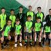 Programa Acolher de Campo Bom conquista títulos na Copa Cepe de Futsal