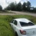 Dois veículos caem simultaneamente em vão da pista na RS-239 em Sapiranga