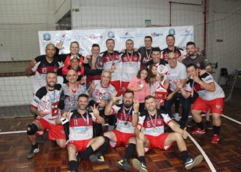 Atlético é campeão da Copa Deoclécio Schuetz de Futsal 40 Anos de Campo Bom