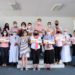 Leite arrecadado no Vestibular Solidário é revertido para entidades pela Faccat
