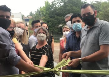 Cras Amaral Ribeiro é reinaugurado em Sapiranga