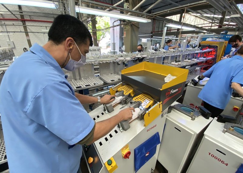 Sapiranga mais uma vez é destaque na oferta de empregos
