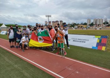 Estudantes de Sapiranga conquistam medalhas nas Paralimpíadas Escolares em São Paulo