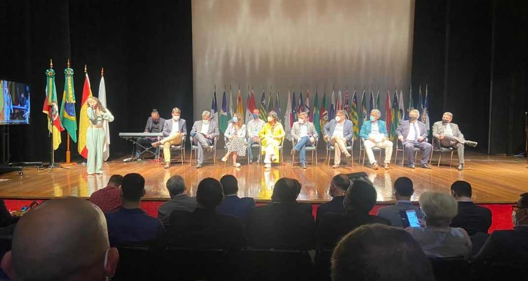 Sapiranga participa de reunião do South Summit 2022