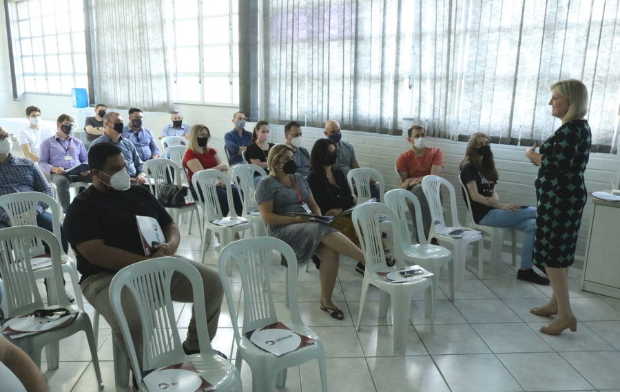 Conselho Municipal de Ciência, Tecnologia e Inovação do Inova Sapiranga realiza Assembleia Geral