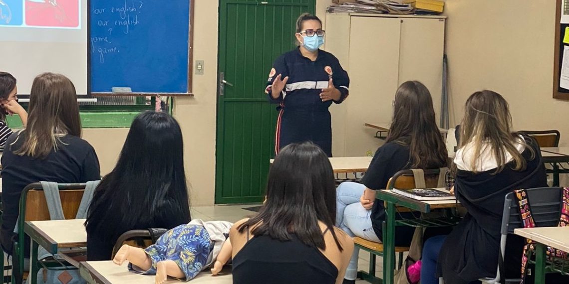 Projeto Mãos Salvadoras encerra programação de cursos gratuitos de primeiros socorros no ano