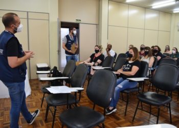 Censo 2022: em Sapiranga, primeira reunião de planejamento ocorreu na segunda-feira, 13