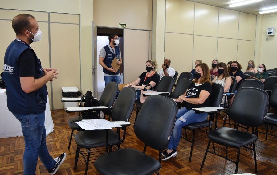 Censo 2022: em Sapiranga, primeira reunião de planejamento ocorreu na segunda-feira, 13