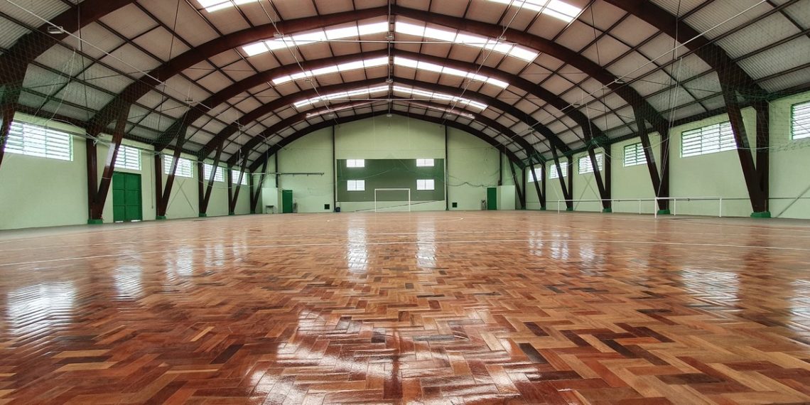 Revitalização dos ginásios Palácio dos Esportes e Nenezão irá qualificar o esporte em Sapiranga