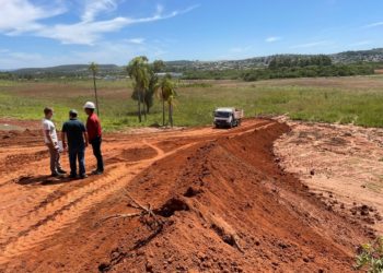 Prefeitura de Sapiranga investe mais de R$ 5,6 milhões em obras de infraestrutura no Complexo Industrial