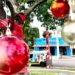 Encanto de Natal do Centenário teve início na última quinta-feira em Sapiranga