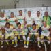 Olympique conquista a Copa Carlinhos Klaus de Futsal 50 Anos de Campo Bom
