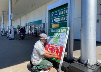 Frotas municipais também são afetadas pela alta nos combustíveis