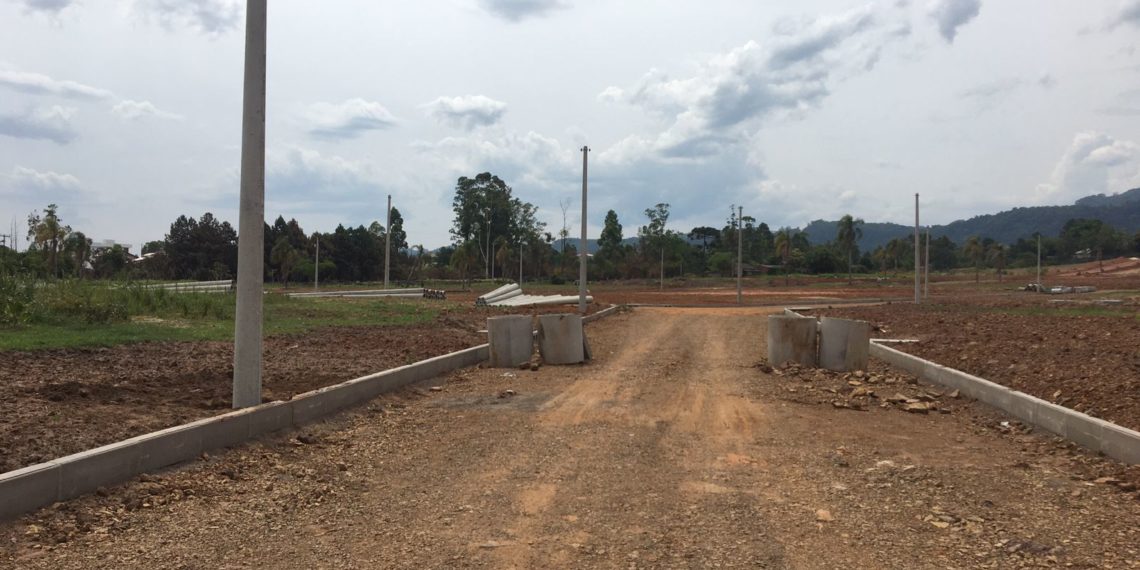 Loteamentos e construções em Sapiranga