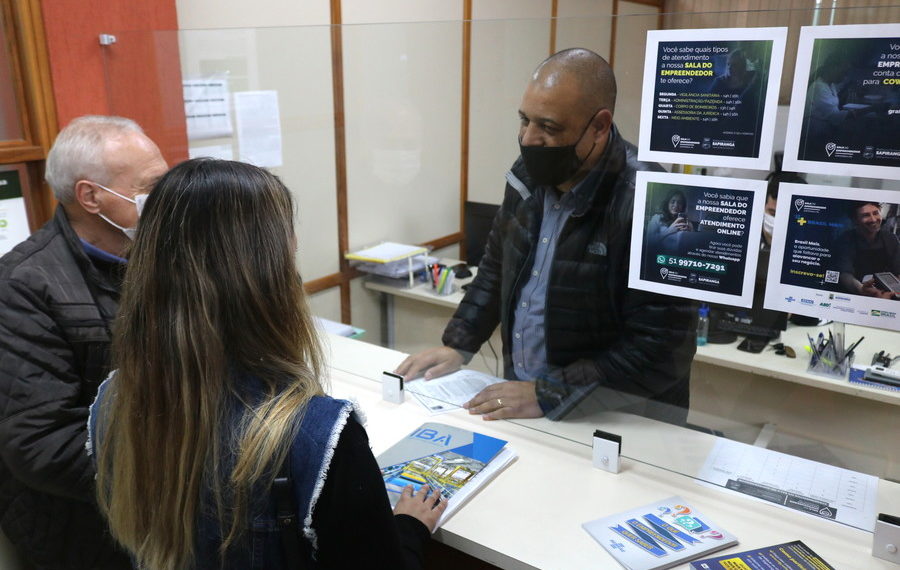 Perfil socioeconômico: Raio-x na abertura de novas empresas