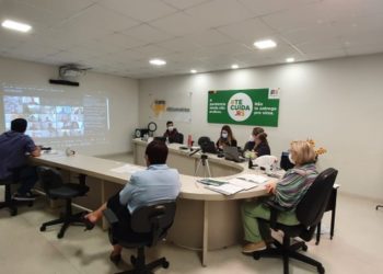 Vacinação de crianças para Covid-19 inicia no dia 19 em todo o estado