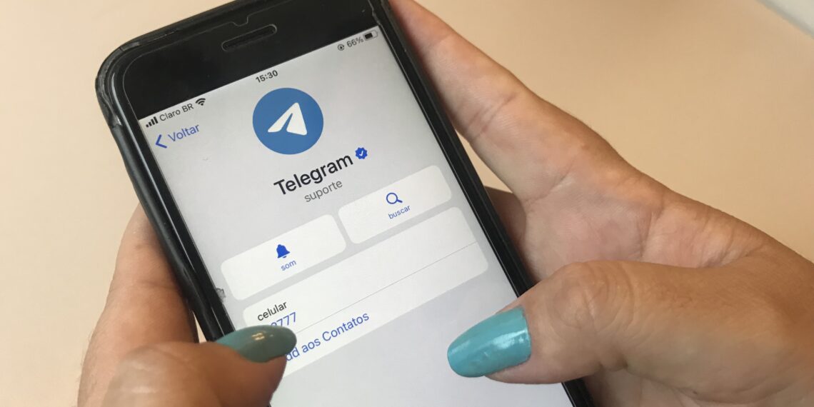 Leitor poderá acessar notícias do Repercussão através do Telegram