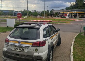 Jovem de 19 anos é preso em Campo Bom por roubo a estabelecimento comercial