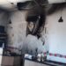 Bombeiros Voluntários controlam incêndio em comércio de Nova Hartz