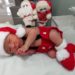 Ação emociona famílias de crianças internadas na UTI Neonatal do Hospital Sapiranga