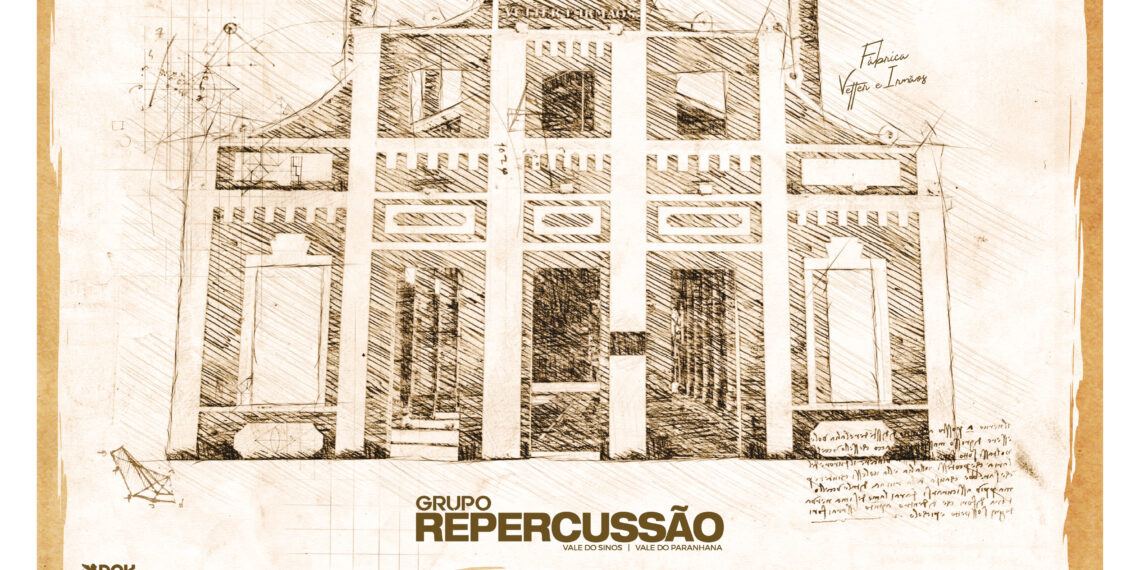 Caderno de Aniversário dos 63 anos de Campo Bom