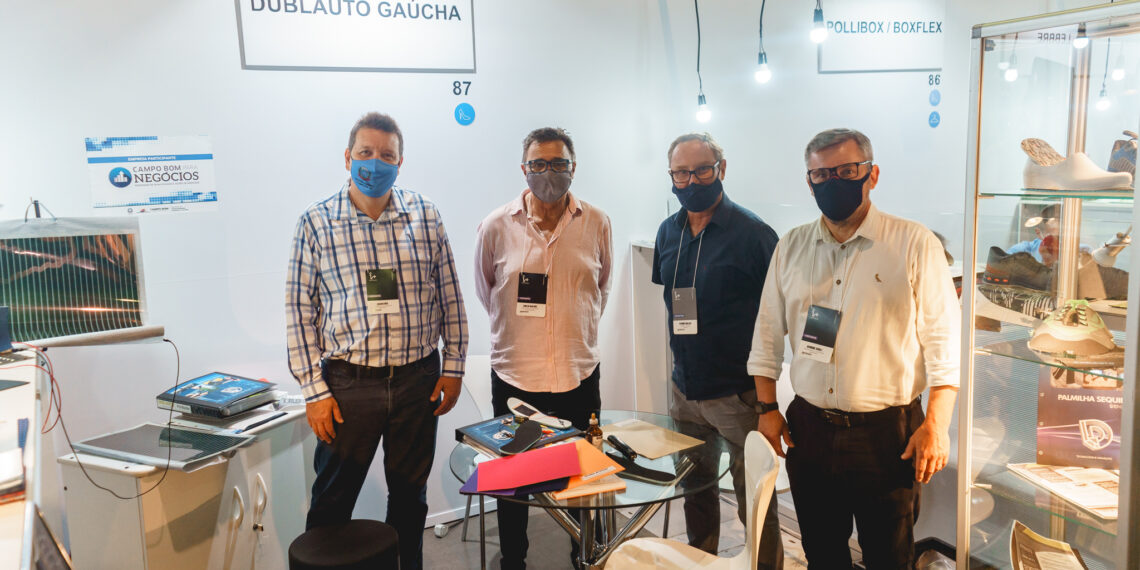 Campo Bom apoia duas expositoras locais na feira Inspiramais, em Porto Alegre