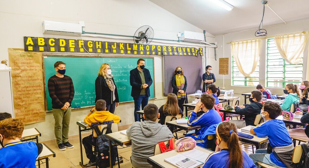 Estudantes de Campo Bom são destaque na Olimpíada Nacional de Matemática