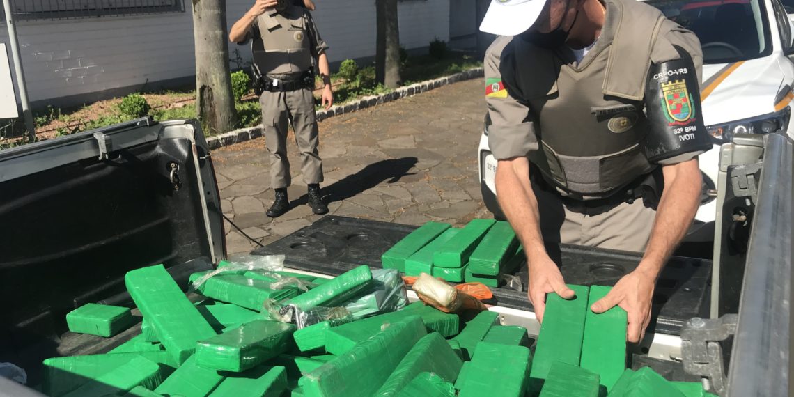 Brigada Militar registra queda de até 50% em indicadores criminais na região