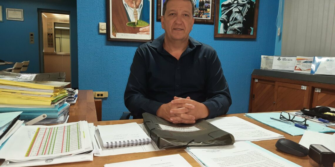 Aniversário de Campo Bom: Prefeito esclarece obra do Largo e projeta mais desenvolvimento