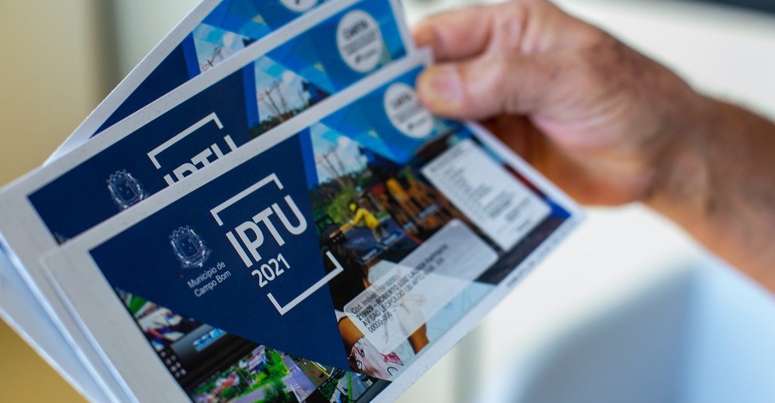 Municípios da região estabelecem calendário para pagamento do IPTU