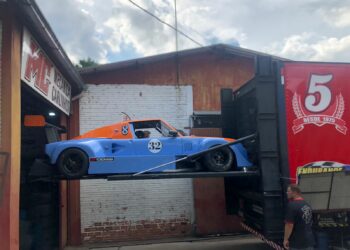 Em Interlagos, equipe de Campo Bom, MC Tubarão, encara primeiro desafio da temporada