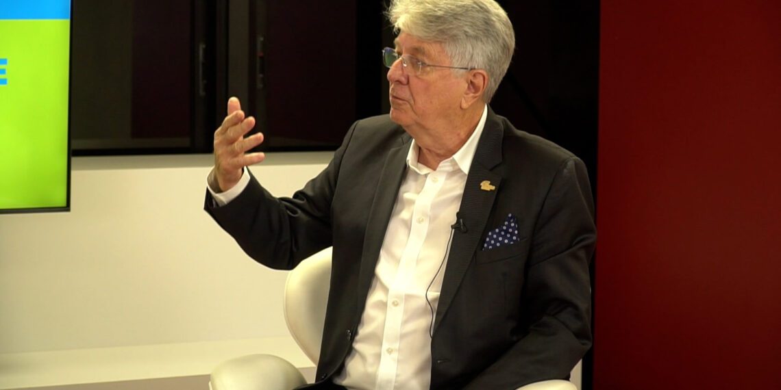 “Queremos uma Fecomércio mais aberta e colaborativa”, diz Kruse ao lançar candidatura à presidência da entidade