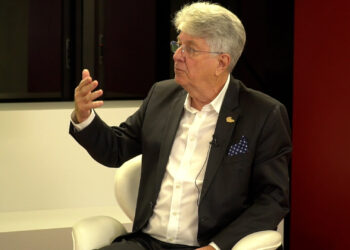 “Queremos uma Fecomércio mais aberta e colaborativa”, diz Kruse ao lançar candidatura à presidência da entidade