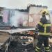 Incêndio destrói casas e deixa uma vítima no bairro Paulista em Campo Bom