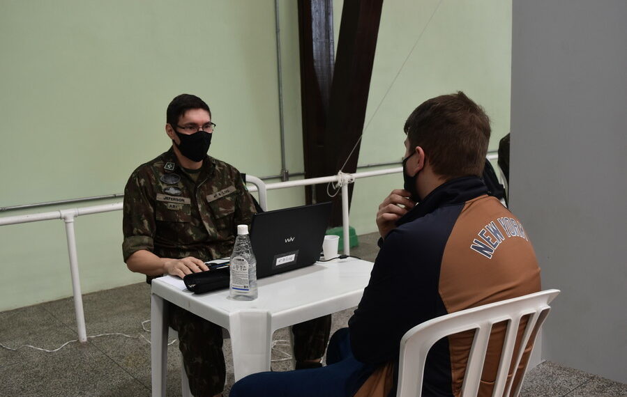 Em Sapiranga, 2ª etapa da comissão de seleção de jovens à Junta Militar ocorrerá em fevereiro