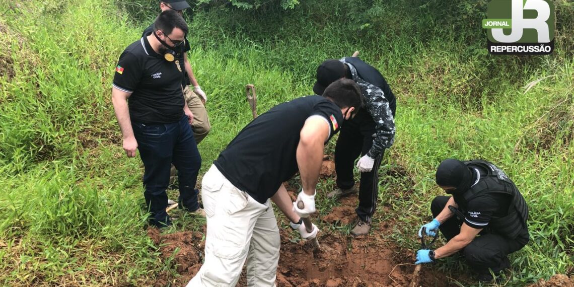 Final trágico: Delegacias de Sapiranga e Parobé encontram ossada de jovem desaparecida