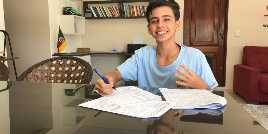 Alunos da rede pública obtêm boas notas na Olimpíada de Matemática